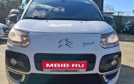 Citroen C3 Picasso I, 2012 год, 650 000 рублей, 1 фотография