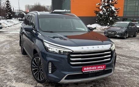 CheryExeed VX, 2023 год, 3 750 000 рублей, 1 фотография