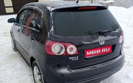 Volkswagen Golf Plus I, 2008 год, 675 000 рублей, 1 фотография