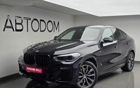 BMW X6, 2020 год, 7 990 000 рублей, 1 фотография