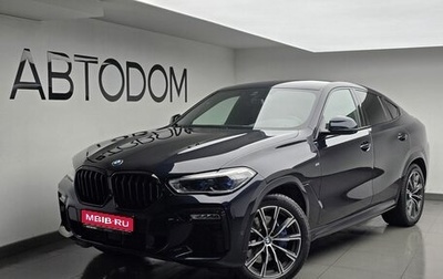 BMW X6, 2020 год, 7 990 000 рублей, 1 фотография