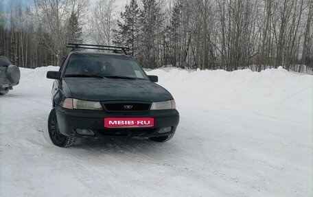 Daewoo Nexia I рестайлинг, 1997 год, 100 000 рублей, 1 фотография