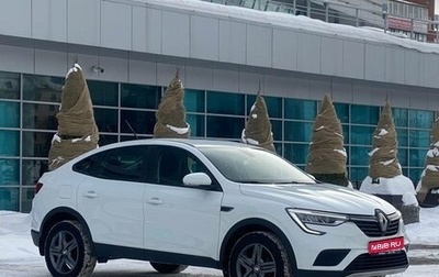 Renault Arkana I, 2021 год, 1 620 000 рублей, 1 фотография