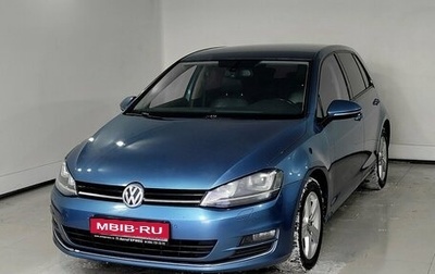 Volkswagen Golf VII, 2013 год, 940 000 рублей, 1 фотография