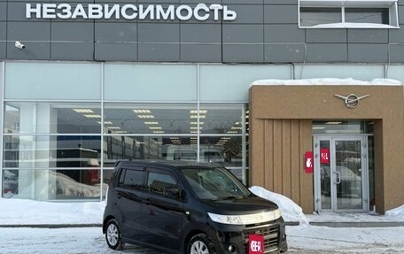 Suzuki Wagon R IV, 2010 год, 450 000 рублей, 1 фотография