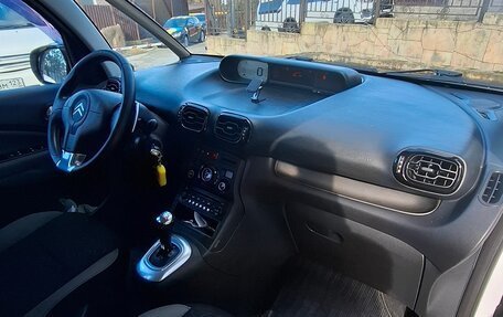 Citroen C3 Picasso I, 2012 год, 650 000 рублей, 15 фотография