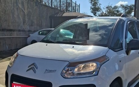 Citroen C3 Picasso I, 2012 год, 650 000 рублей, 8 фотография