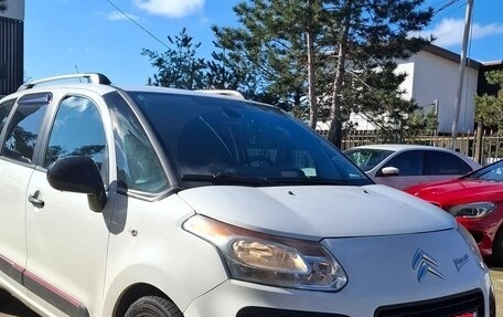 Citroen C3 Picasso I, 2012 год, 650 000 рублей, 7 фотография