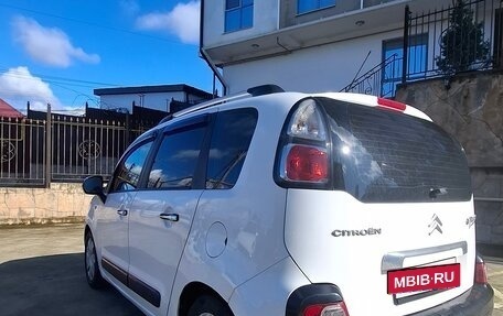 Citroen C3 Picasso I, 2012 год, 650 000 рублей, 5 фотография