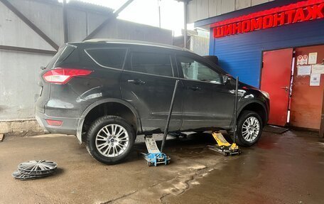 Ford Kuga III, 2013 год, 570 000 рублей, 2 фотография