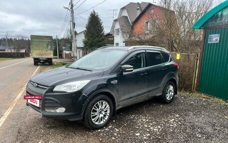 Ford Kuga III, 2013 год, 570 000 рублей, 3 фотография