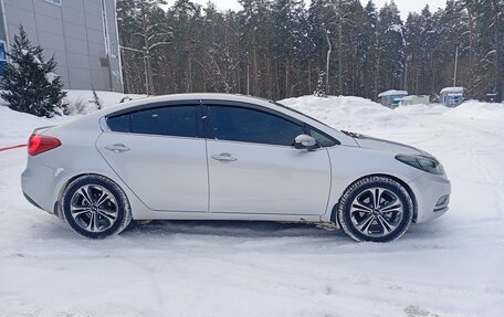 KIA Cerato III, 2014 год, 1 370 000 рублей, 5 фотография