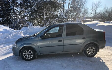 Renault Logan I, 2011 год, 375 000 рублей, 3 фотография