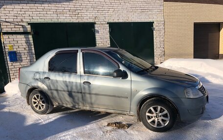 Renault Logan I, 2011 год, 375 000 рублей, 2 фотография