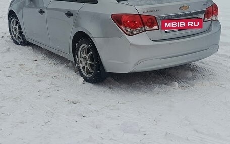 Chevrolet Cruze II, 2014 год, 708 000 рублей, 2 фотография