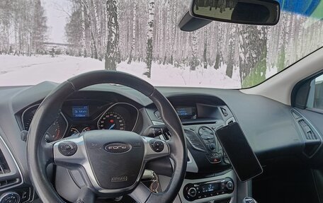 Ford Focus III, 2012 год, 800 000 рублей, 6 фотография