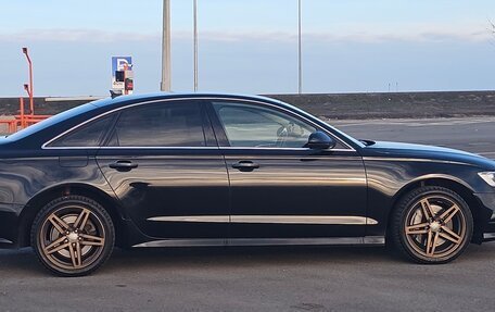 Audi A6, 2017 год, 2 300 000 рублей, 4 фотография