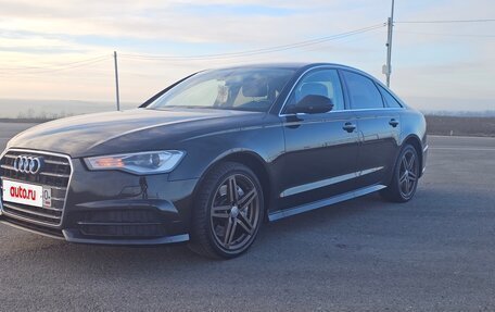 Audi A6, 2017 год, 2 300 000 рублей, 10 фотография