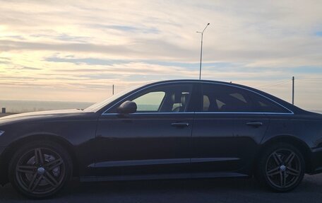 Audi A6, 2017 год, 2 300 000 рублей, 3 фотография