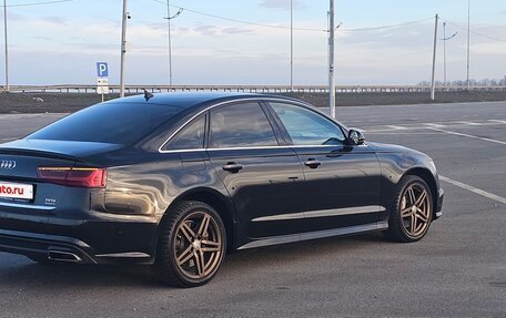 Audi A6, 2017 год, 2 300 000 рублей, 13 фотография