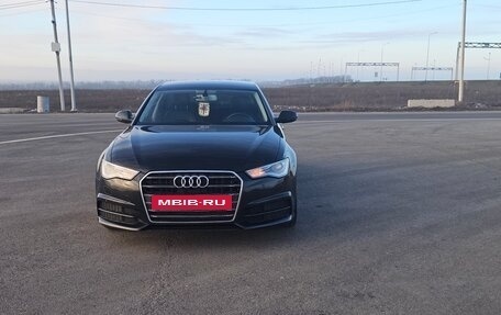 Audi A6, 2017 год, 2 300 000 рублей, 2 фотография