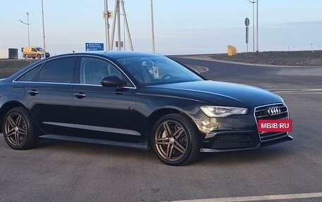 Audi A6, 2017 год, 2 300 000 рублей, 8 фотография