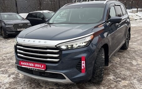 CheryExeed VX, 2023 год, 3 750 000 рублей, 3 фотография