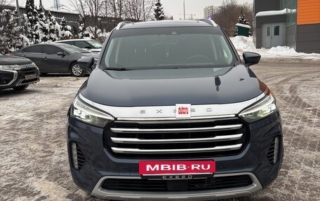 CheryExeed VX, 2023 год, 3 750 000 рублей, 2 фотография