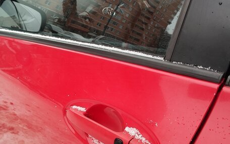 Toyota Yaris III рестайлинг, 2008 год, 460 000 рублей, 5 фотография