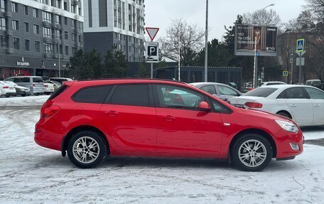 Opel Astra J, 2012 год, 799 999 рублей, 6 фотография