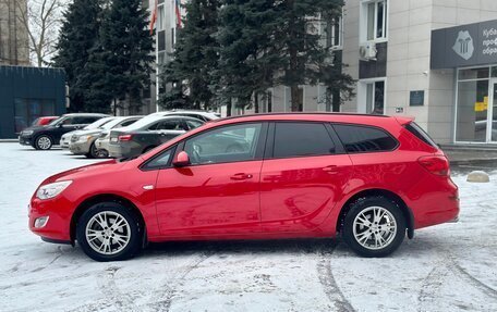 Opel Astra J, 2012 год, 799 999 рублей, 4 фотография