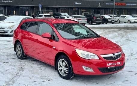 Opel Astra J, 2012 год, 799 999 рублей, 5 фотография