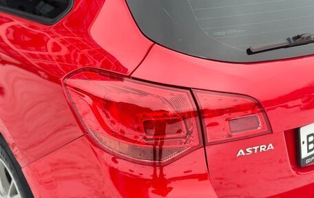 Opel Astra J, 2012 год, 799 999 рублей, 11 фотография