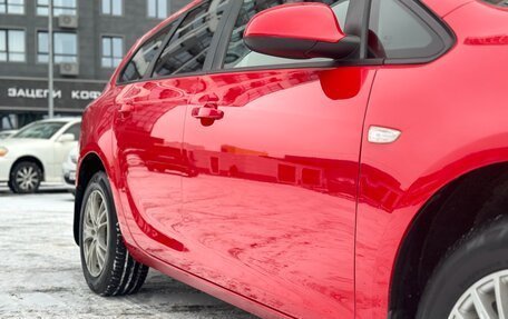 Opel Astra J, 2012 год, 799 999 рублей, 13 фотография