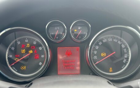 Opel Astra J, 2012 год, 799 999 рублей, 17 фотография