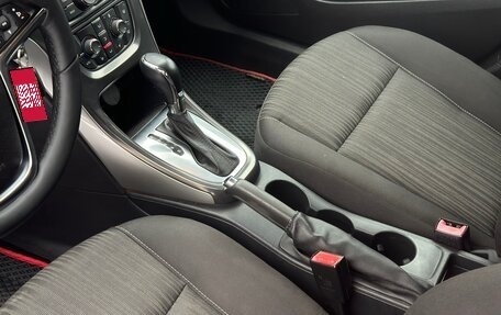 Opel Astra J, 2012 год, 799 999 рублей, 16 фотография