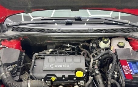 Opel Astra J, 2012 год, 799 999 рублей, 19 фотография