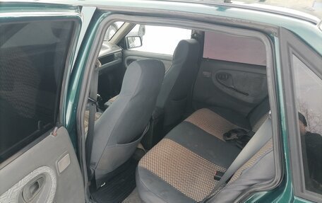 Daewoo Nexia I рестайлинг, 1997 год, 100 000 рублей, 9 фотография