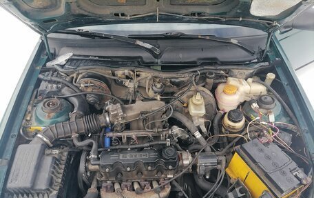 Daewoo Nexia I рестайлинг, 1997 год, 100 000 рублей, 8 фотография