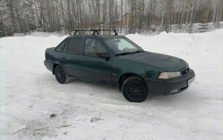 Daewoo Nexia I рестайлинг, 1997 год, 100 000 рублей, 2 фотография