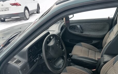 Daewoo Nexia I рестайлинг, 1997 год, 100 000 рублей, 7 фотография