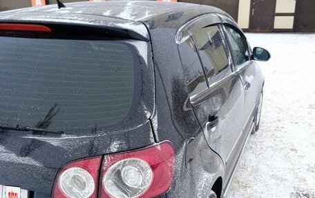 Volkswagen Golf Plus I, 2008 год, 675 000 рублей, 4 фотография