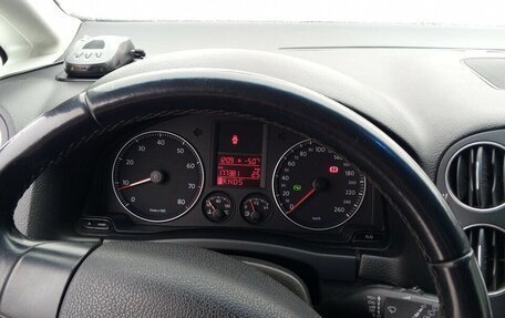 Volkswagen Golf Plus I, 2008 год, 675 000 рублей, 13 фотография