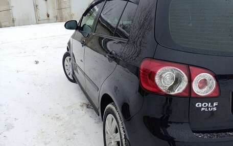 Volkswagen Golf Plus I, 2008 год, 675 000 рублей, 11 фотография