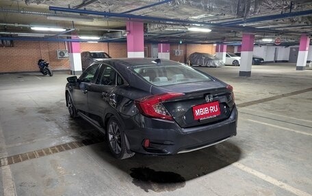 Honda Civic, 2021 год, 1 950 000 рублей, 7 фотография