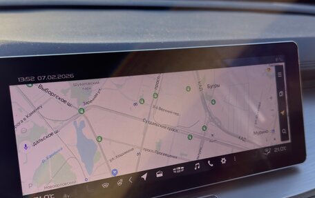 Geely Coolray I, 2020 год, 1 649 000 рублей, 8 фотография