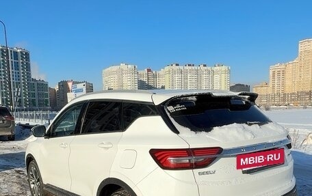 Geely Coolray I, 2020 год, 1 649 000 рублей, 4 фотография