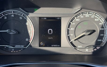 Geely Coolray I, 2020 год, 1 649 000 рублей, 7 фотография