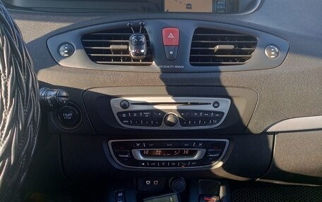 Renault Scenic III, 2011 год, 950 000 рублей, 5 фотография