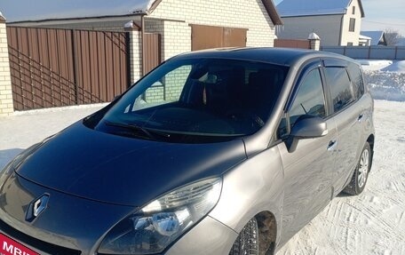 Renault Scenic III, 2011 год, 950 000 рублей, 4 фотография